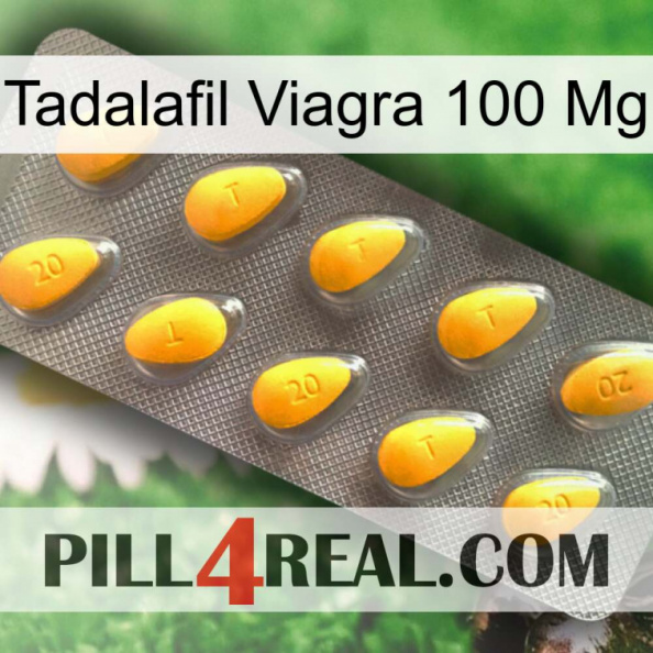 Tadalafil Viagra 100Mg cialis1